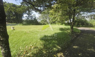 Kavling Golf View di Area Eksklusif Kota Araya Malang