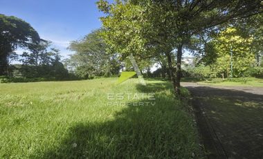 Kavling Golf View di Area Eksklusif Kota Araya Malang