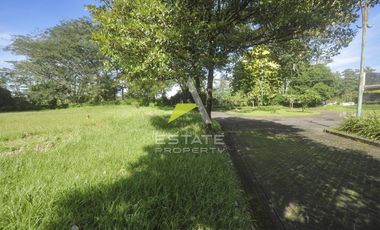 Kavling Golf View di Area Eksklusif Kota Araya Malang