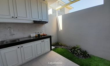 DIJUAL RUMAH MURAH READY SHM ANGSURAN 3JUTAAN DP 0 FREE BIAYA JUANDA