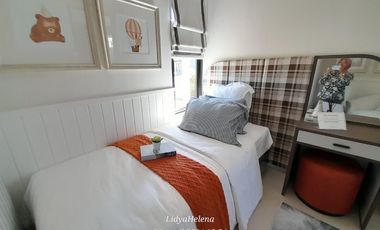 DIJUAL RUMAH MURAH READY SHM ANGSURAN 3JUTAAN DP 0 FREE BIAYA JUANDA