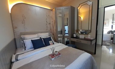 DIJUAL RUMAH MURAH READY SHM ANGSURAN 3JUTAAN DP 0 FREE BIAYA JUANDA