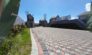 DIJUAL RUMAH MURAH READY SHM ANGSURAN 3JUTAAN DP 0 FREE BIAYA JUANDA