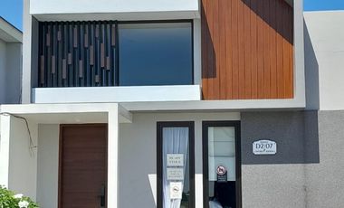 DIJUAL RUMAH MURAH READY SHM ANGSURAN 3JUTAAN DP 0 FREE BIAYA JUANDA