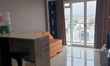 Dijual Apartemen Full Furnished View Kota Gateaway Pasteur 2 bedroom