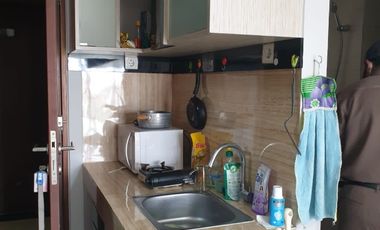 Dijual Apartemen Full Furnished View Kota Gateaway Pasteur 2 bedroom