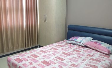Dijual Apartemen Full Furnished View Kota Gateaway Pasteur 2 bedroom