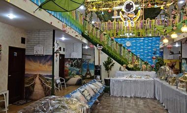 0783 - Dijual Hotel Sky Garden Bandung 50 Kamar Full Furnished (Gres)