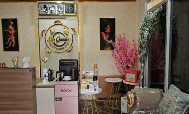 0783 - Dijual Hotel Sky Garden Bandung 50 Kamar Full Furnished (Gres)