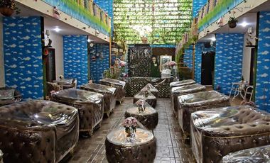 0783 - Dijual Hotel Sky Garden Bandung 50 Kamar Full Furnished (Gres)