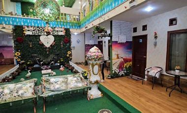 0783 - Dijual Hotel Sky Garden Bandung 50 Kamar Full Furnished (Gres)