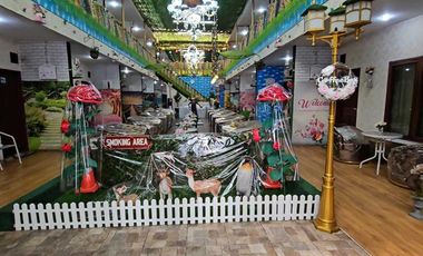 0783 - Dijual Hotel Sky Garden Bandung 50 Kamar Full Furnished (Gres)