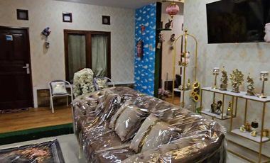 0783 - Dijual Hotel Sky Garden Bandung 50 Kamar Full Furnished (Gres)