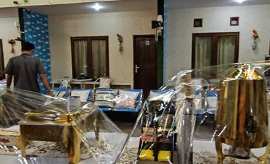 0783 - Dijual Hotel Sky Garden Bandung 50 Kamar Full Furnished (Gres)