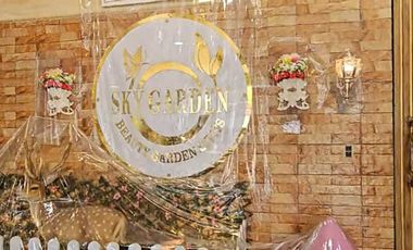 0783 - Dijual Hotel Sky Garden Bandung 50 Kamar Full Furnished (Gres)