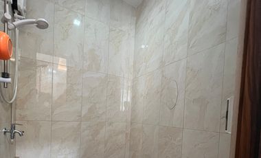 dijual rumah murah design bali full furnish di sentul city bogor