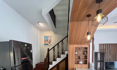 dijual rumah murah design bali full furnish di sentul city bogor