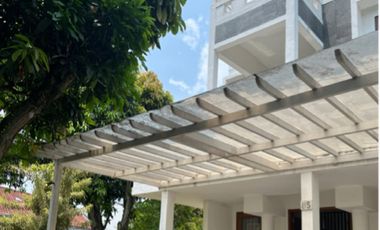 dijual rumah murah design bali full furnish di sentul city bogor