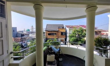 Rumah Siap Huni Lengkap Dengan Furniture Di Dalamnya Di Kelapa Sawit