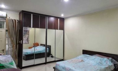 Rumah Siap Huni Lengkap Dengan Furniture Di Dalamnya Di Kelapa Sawit