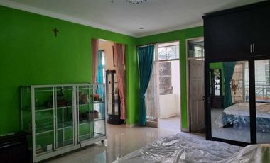 Rumah Siap Huni Lengkap Dengan Furniture Di Dalamnya Di Kelapa Sawit