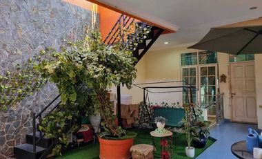 Rumah Siap Huni Lengkap Dengan Furniture Di Dalamnya Di Kelapa Sawit