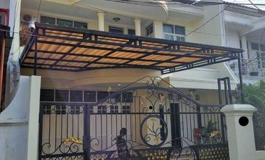 Rumah Siap Huni Lengkap Dengan Furniture Di Dalamnya Di Kelapa Sawit