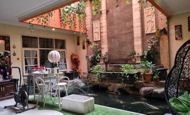 Rumah Siap Huni Lengkap Dengan Furniture Di Dalamnya Di Kelapa Sawit