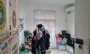 Rumah Siap Huni Lengkap Dengan Furniture Di Dalamnya Di Kelapa Sawit