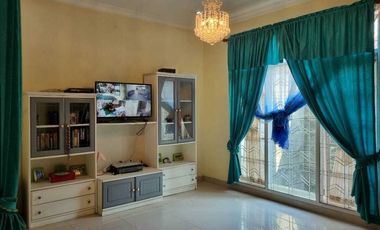 Rumah Siap Huni Lengkap Dengan Furniture Di Dalamnya Di Kelapa Sawit