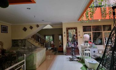 Rumah Siap Huni Lengkap Dengan Furniture Di Dalamnya Di Kelapa Sawit