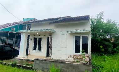 Dijual rumah Murah di Griya Kita Resident Soekarno Hatta