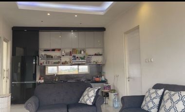 Jual rumah semi villa  d Kediri hunian asri  mau pulang k Bali