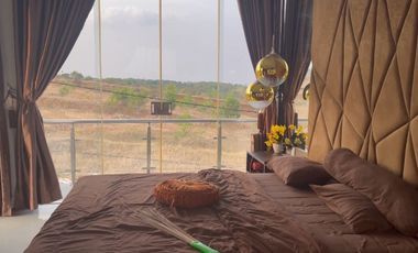 Jual rumah semi villa  d Kediri hunian asri  mau pulang k Bali