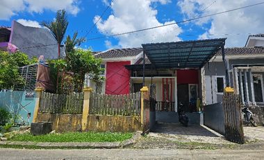 rumah minimalis 1 lantai di balikpapan regency