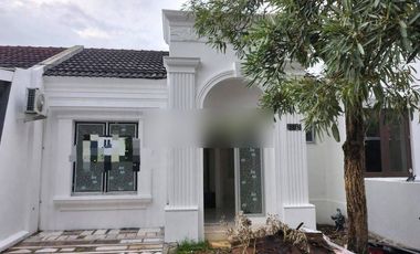 Rumah Siap Huni Di Citra Garden