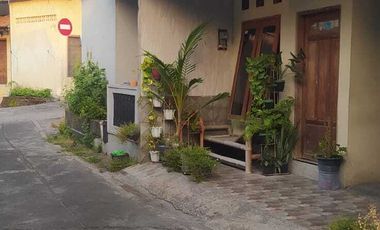 Rumah Murah Siap Huni di Perumahan Pelangi Mojosongo Jebres Solo