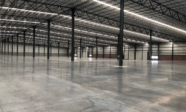 Bodega industrial en renta en Valle Soleado en Guadalupe