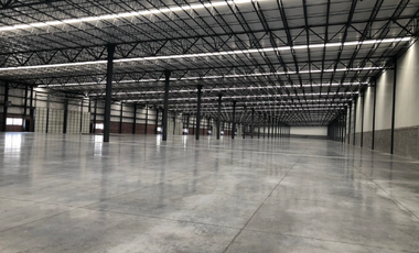 Bodega industrial en renta en Valle Soleado en Guadalupe