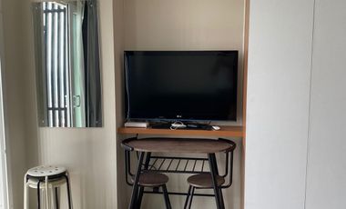 Unit Studio Apartment Bintaro Plaza full furnished Siap Huni CL 028 I