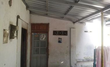 Dijual Tanah Bonus Rumah Lama di Jagalan Jebres Solo Lokasi Strategis