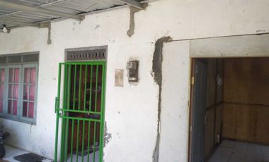 Dijual Tanah Bonus Rumah Lama di Jagalan Jebres Solo Lokasi Strategis