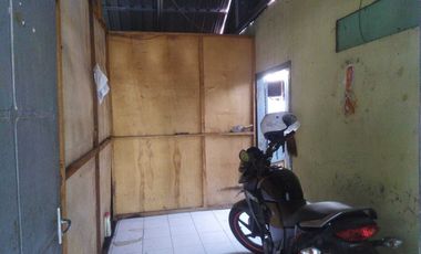 Dijual Tanah Bonus Rumah Lama di Jagalan Jebres Solo Lokasi Strategis