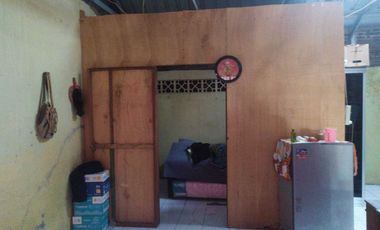 Dijual Tanah Bonus Rumah Lama di Jagalan Jebres Solo Lokasi Strategis