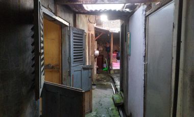 Dijual Tanah Bonus Rumah Lama di Jagalan Jebres Solo Lokasi Strategis