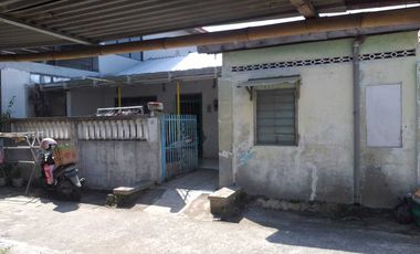 Dijual Tanah Bonus Rumah Lama di Jagalan Jebres Solo Lokasi Strategis