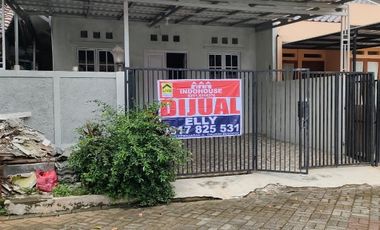 DIJUAL CEPAT  RUMAH DI VILLA BOGOR INDAH 1