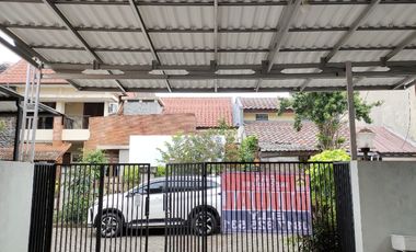 DIJUAL CEPAT  RUMAH DI VILLA BOGOR INDAH 1