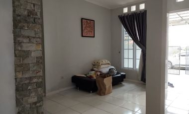 DIJUAL CEPAT  RUMAH DI VILLA BOGOR INDAH 1