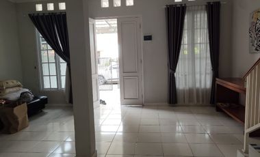 DIJUAL CEPAT  RUMAH DI VILLA BOGOR INDAH 1